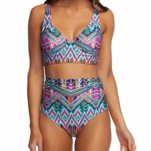 NEW REACTION KENNETH COLE BIKINI